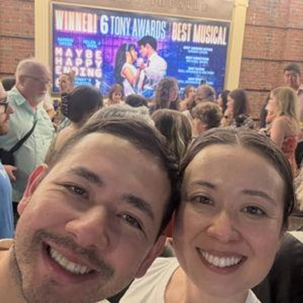 Broadway Tickets For Two