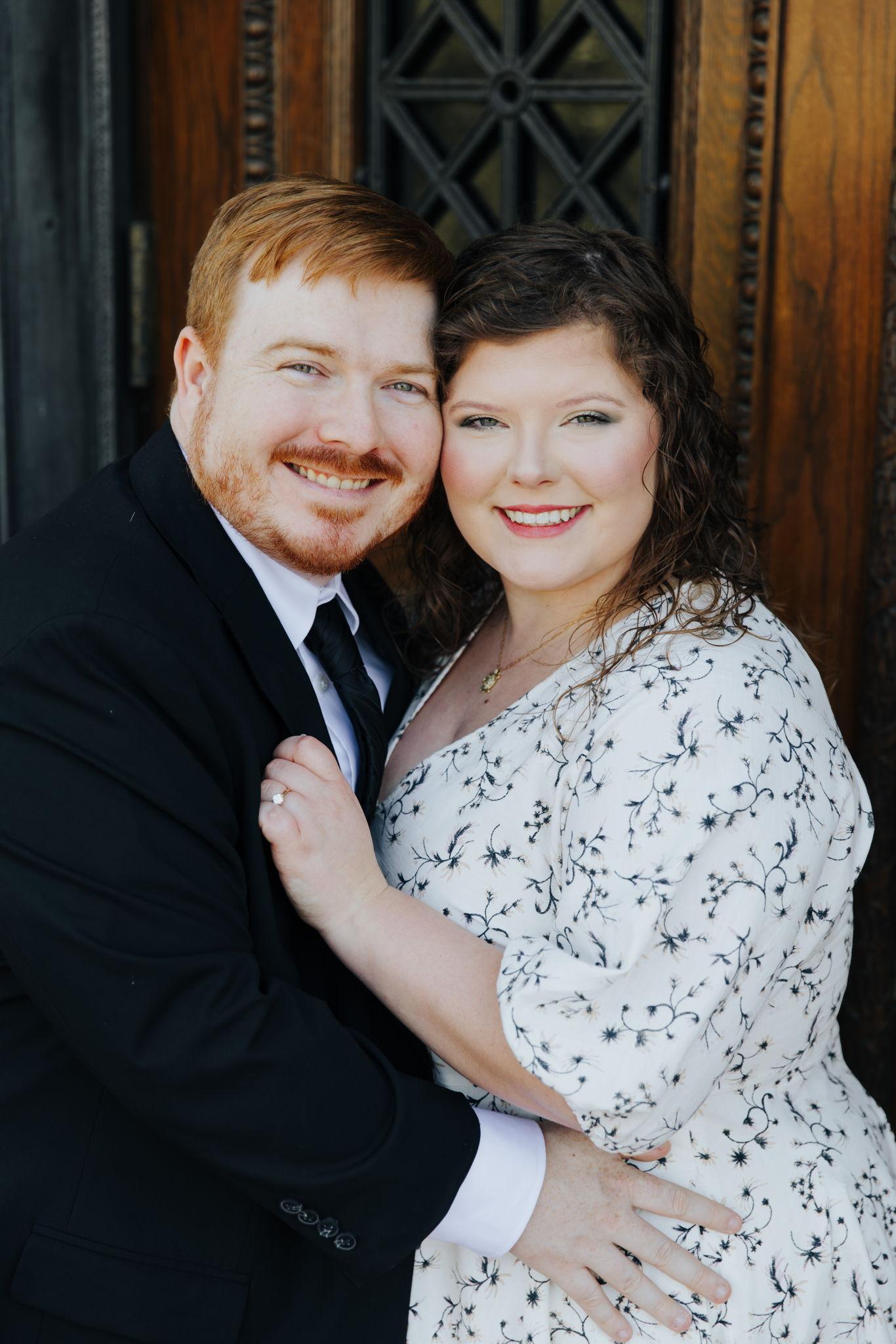 The Wedding Website of Madison Hall and Mac McLaughlin