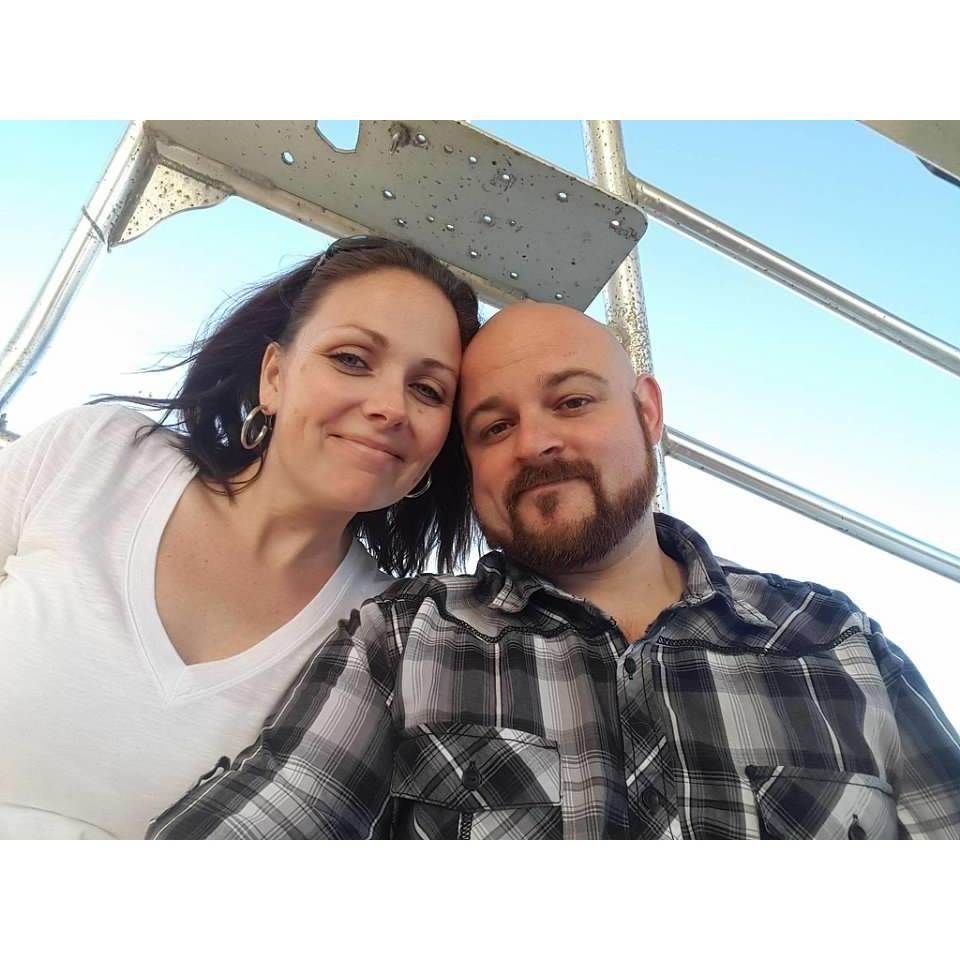 Galveston First Real Date!