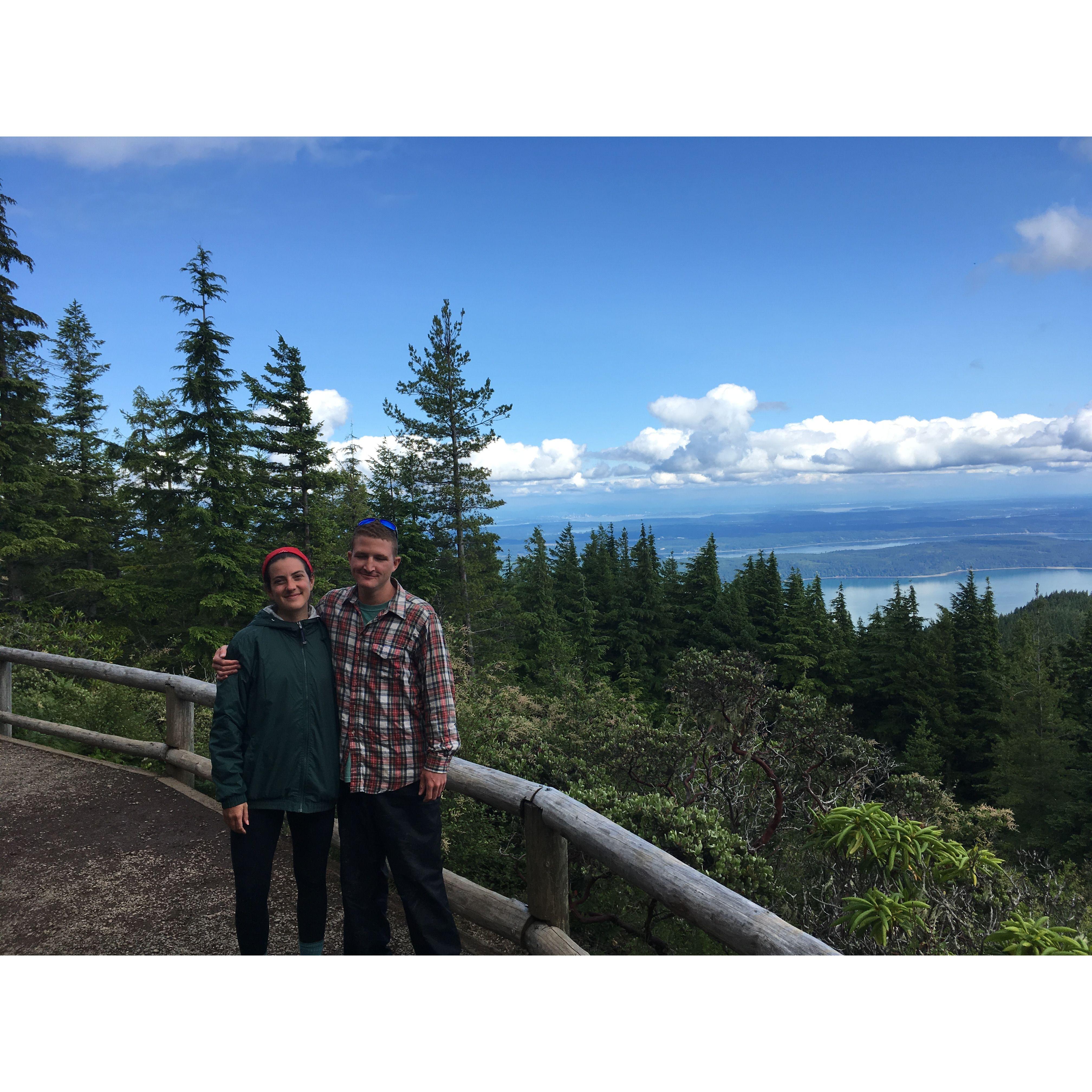 Pacific Northwest Road Trip!