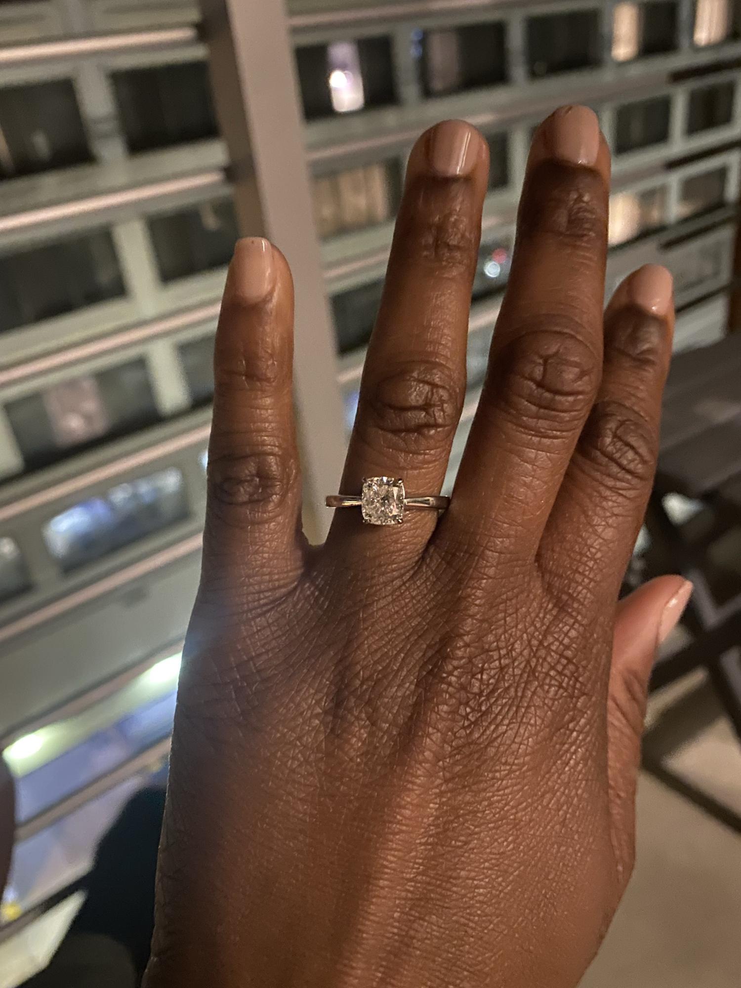 The ring