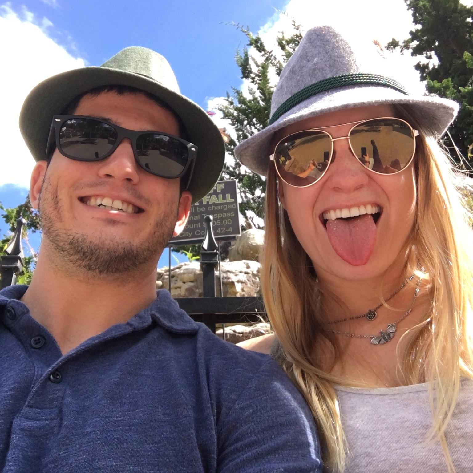 This trip to Helen GA was a blast...and it was during Oktoberfest!