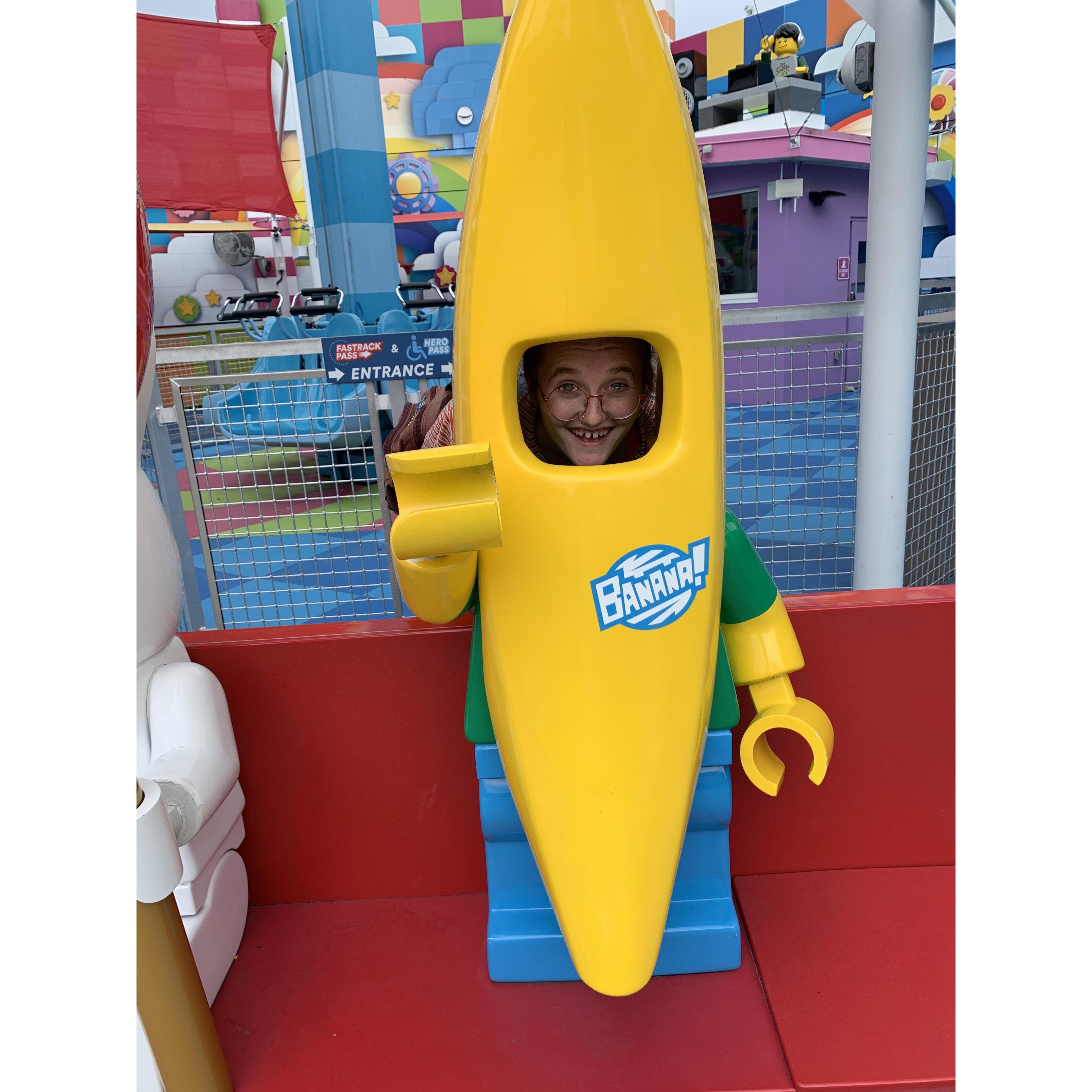 Legoland shenanigans 2021