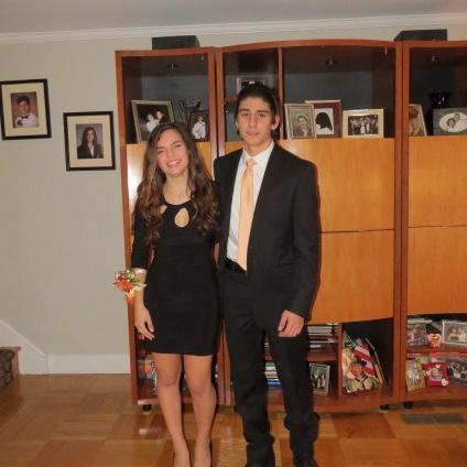 Homecoming, October 2015