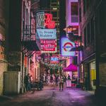 Printers Alley