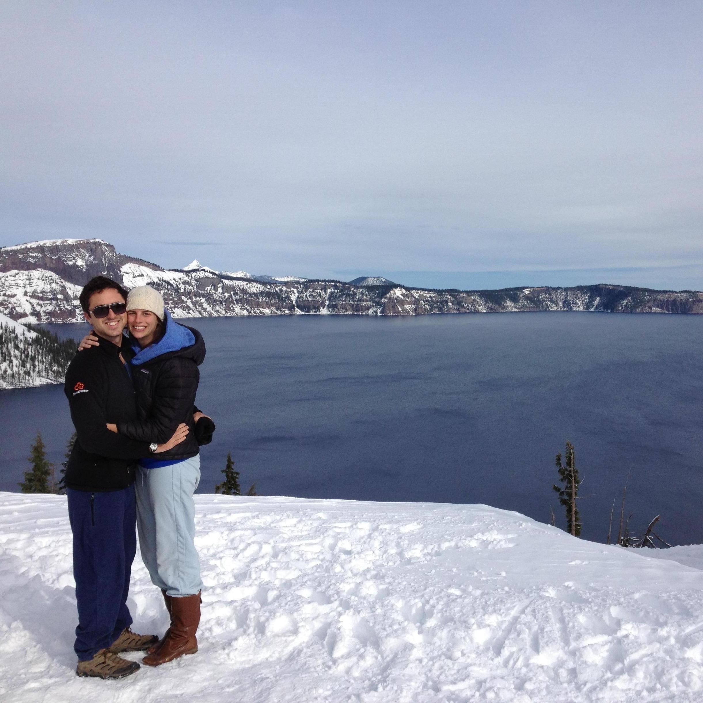 Crater Lake, Oregon