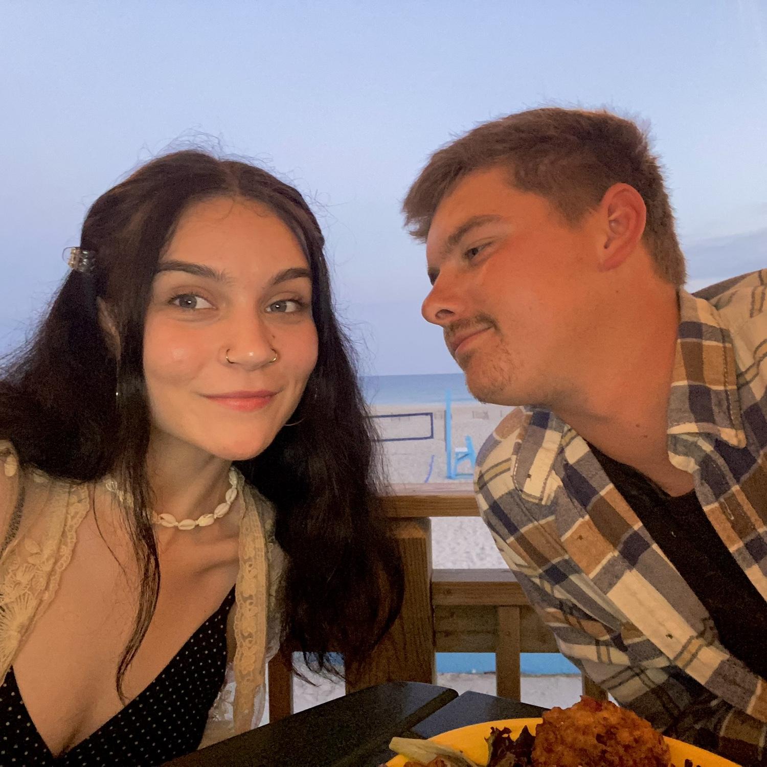 The way he looks at you