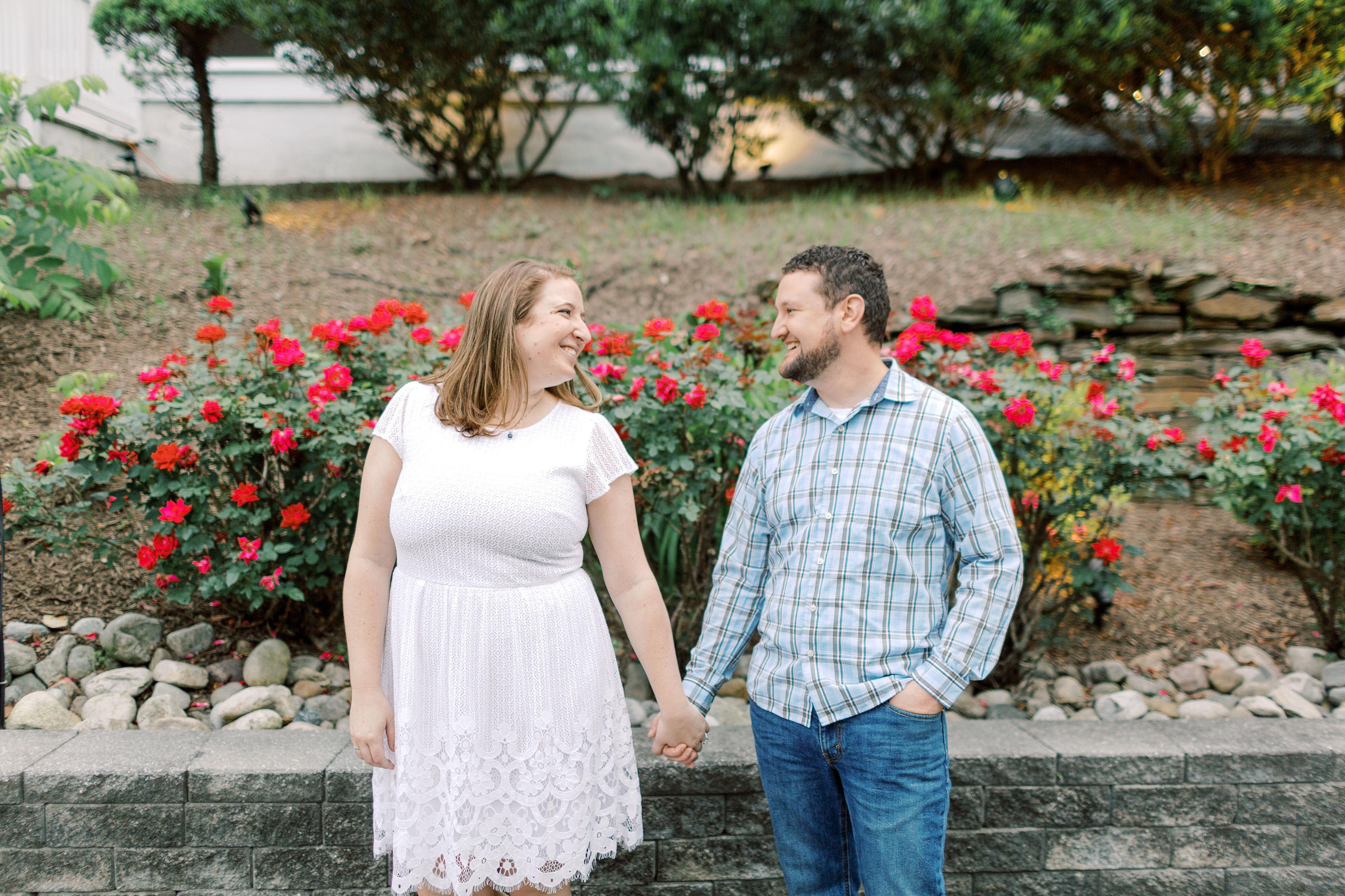 The Wedding Website of Pat Hannas and Calie Giangi