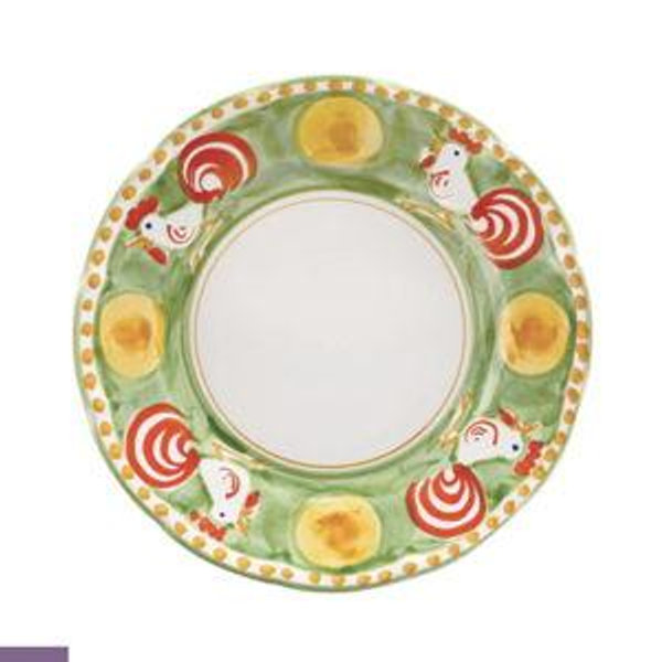 Campagna Gallina Dinner Plate