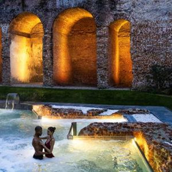 QC Termemilano - Day Spa for Two