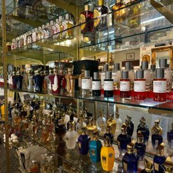 The Perfume House Personalized Perfume