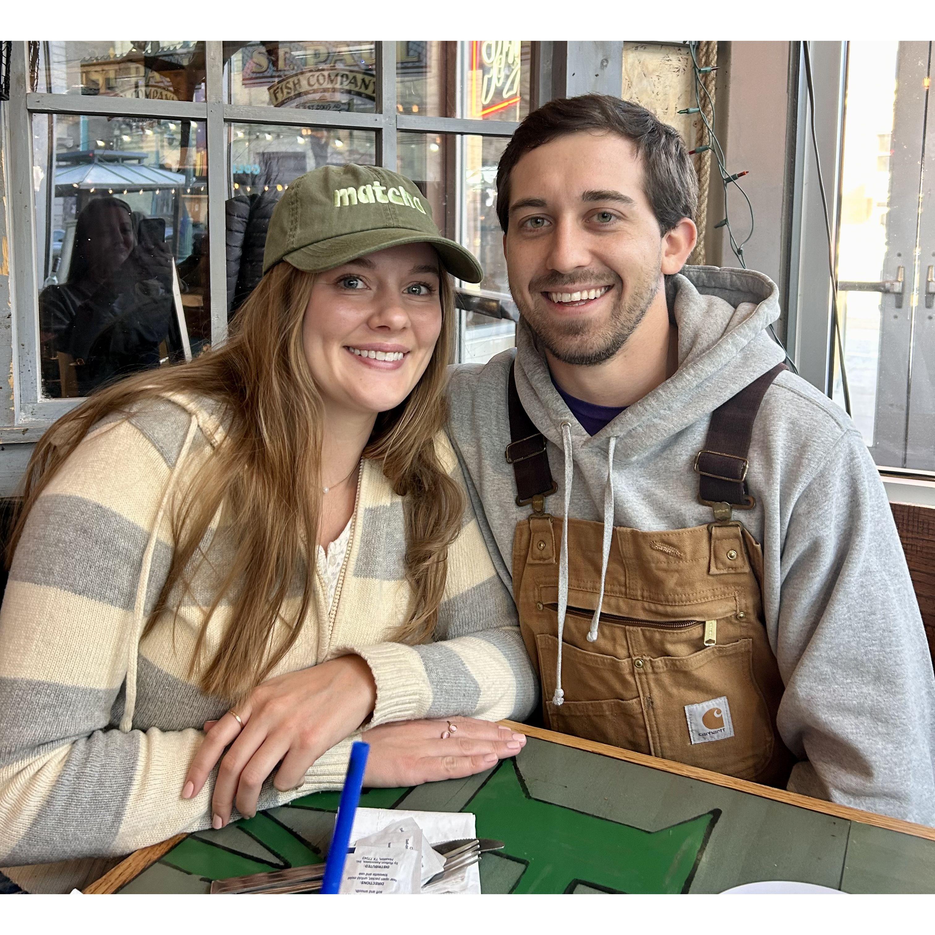 Trip to WI | January 2025