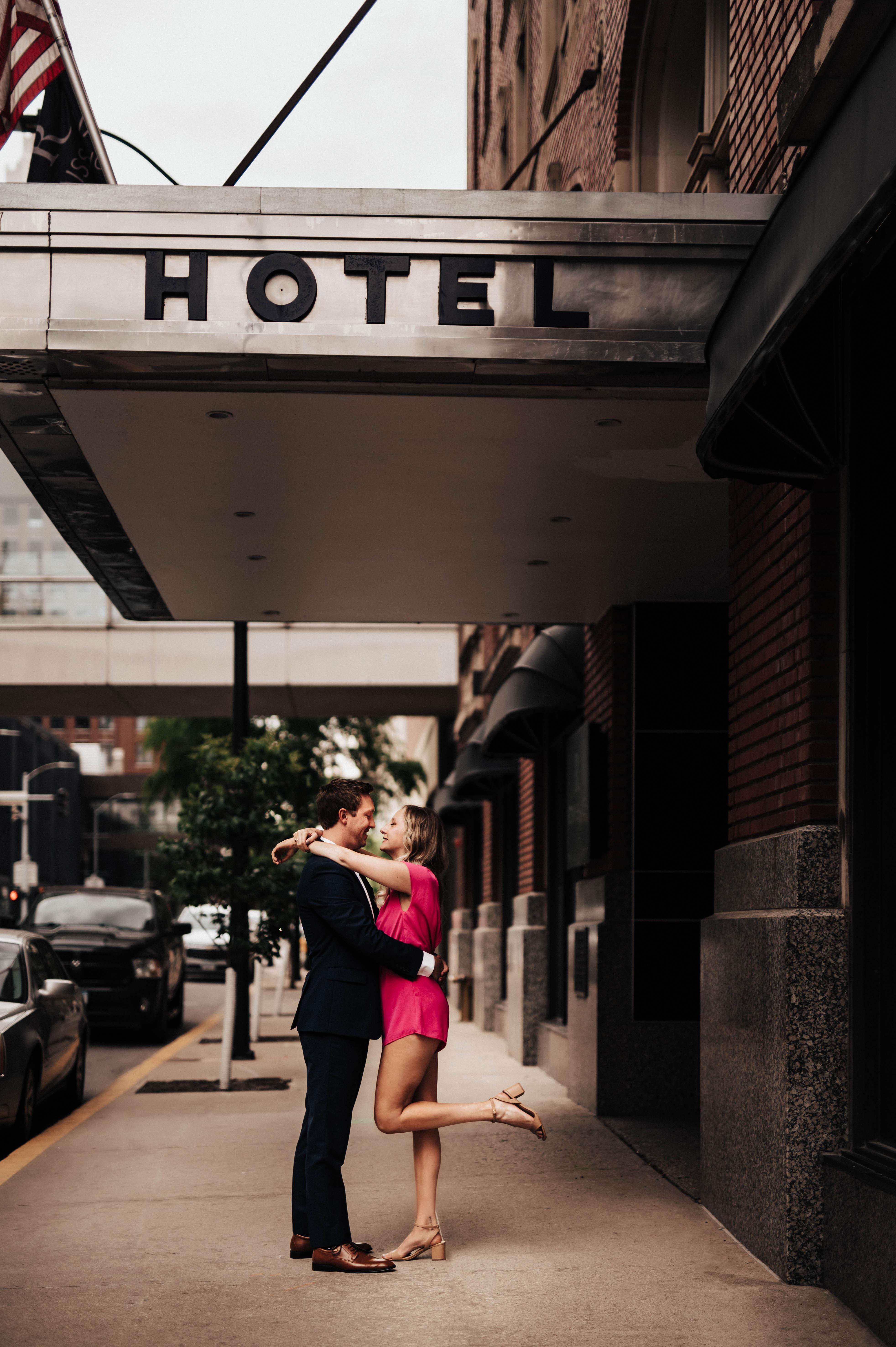 The Wedding Website of Nicole Lacy and Blake Heikes