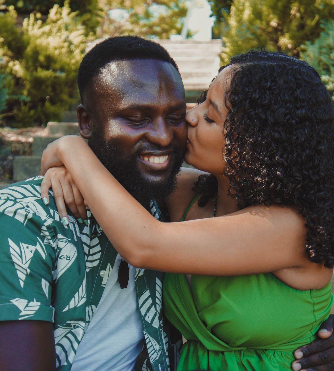 The Wedding Website of Tshiamo Shole and Tiffany Valentine