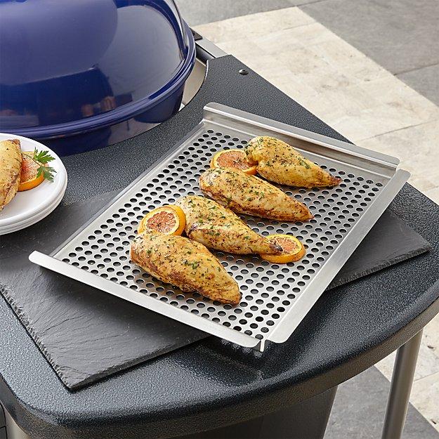 Large Stainless Grill Grid