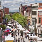 Troy Waterfront Farmers Market