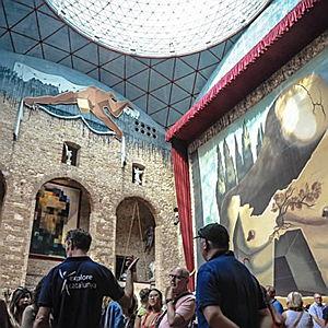 Tickets to the Dali Theater-Museum