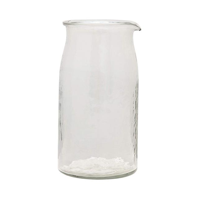 Clear Pitcher