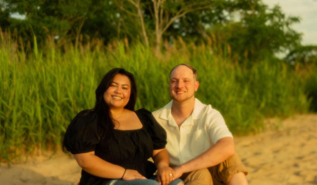 The Wedding Website of Claudia Mencia and Gabe Kuciemba