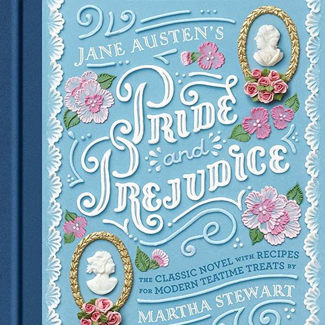 Jane Austen's Pride and Prejudice: A Book-to-Table Classic (Puffin Plated)