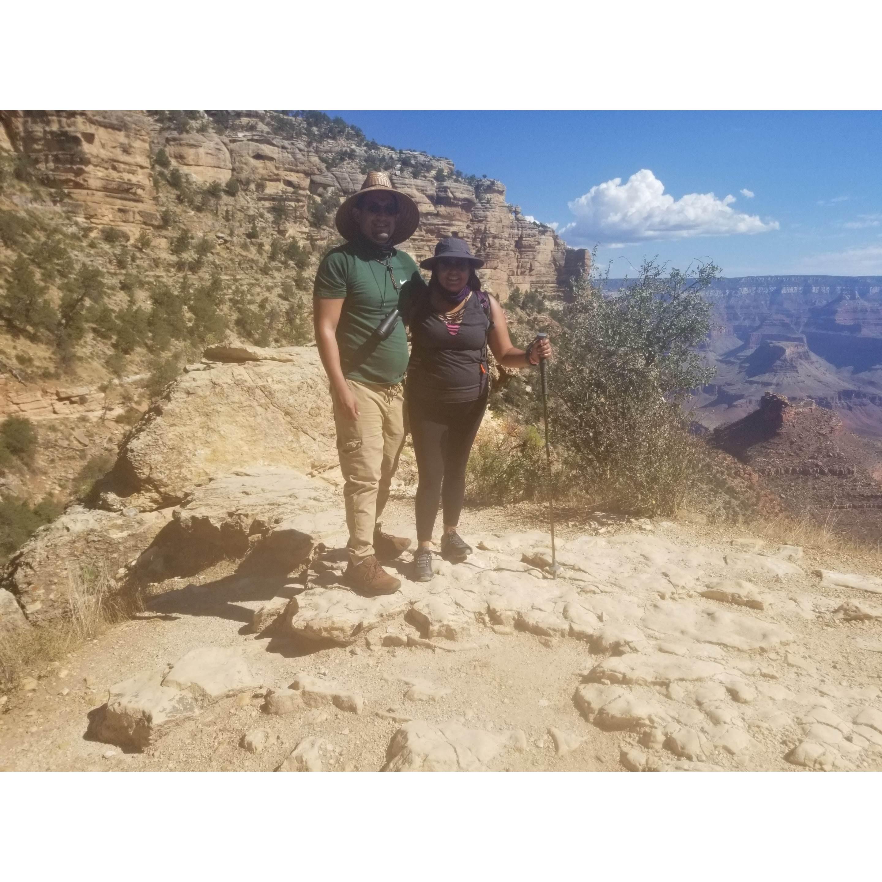 Trip to Grand Canyon