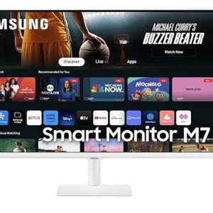32" Samsung Smart Monitor 4K