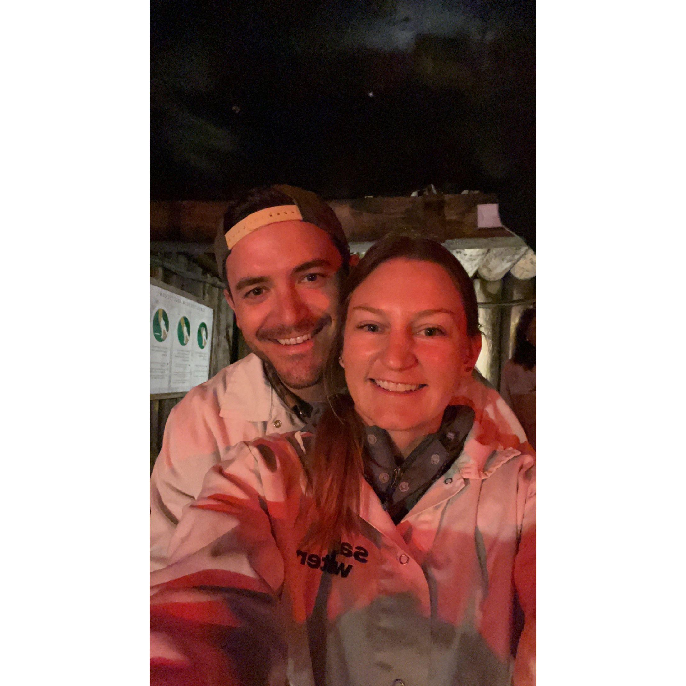 Hallstat Salt Mine Tour