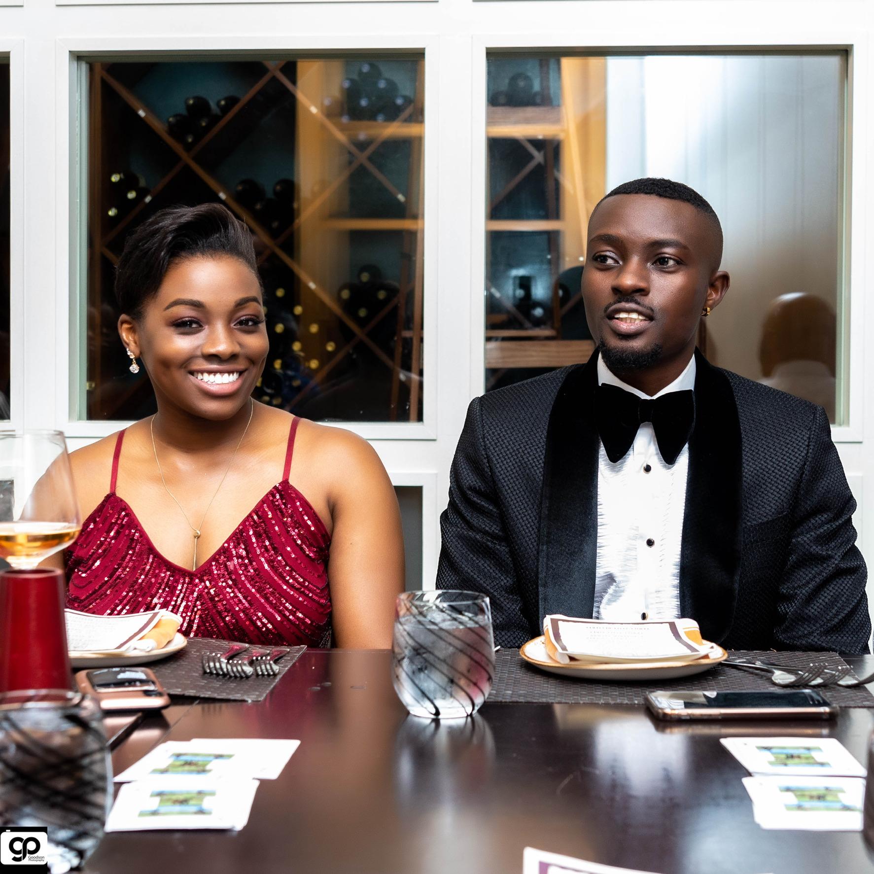 The Wedding Website of Boye Famurewa and Mandy Akinyemi