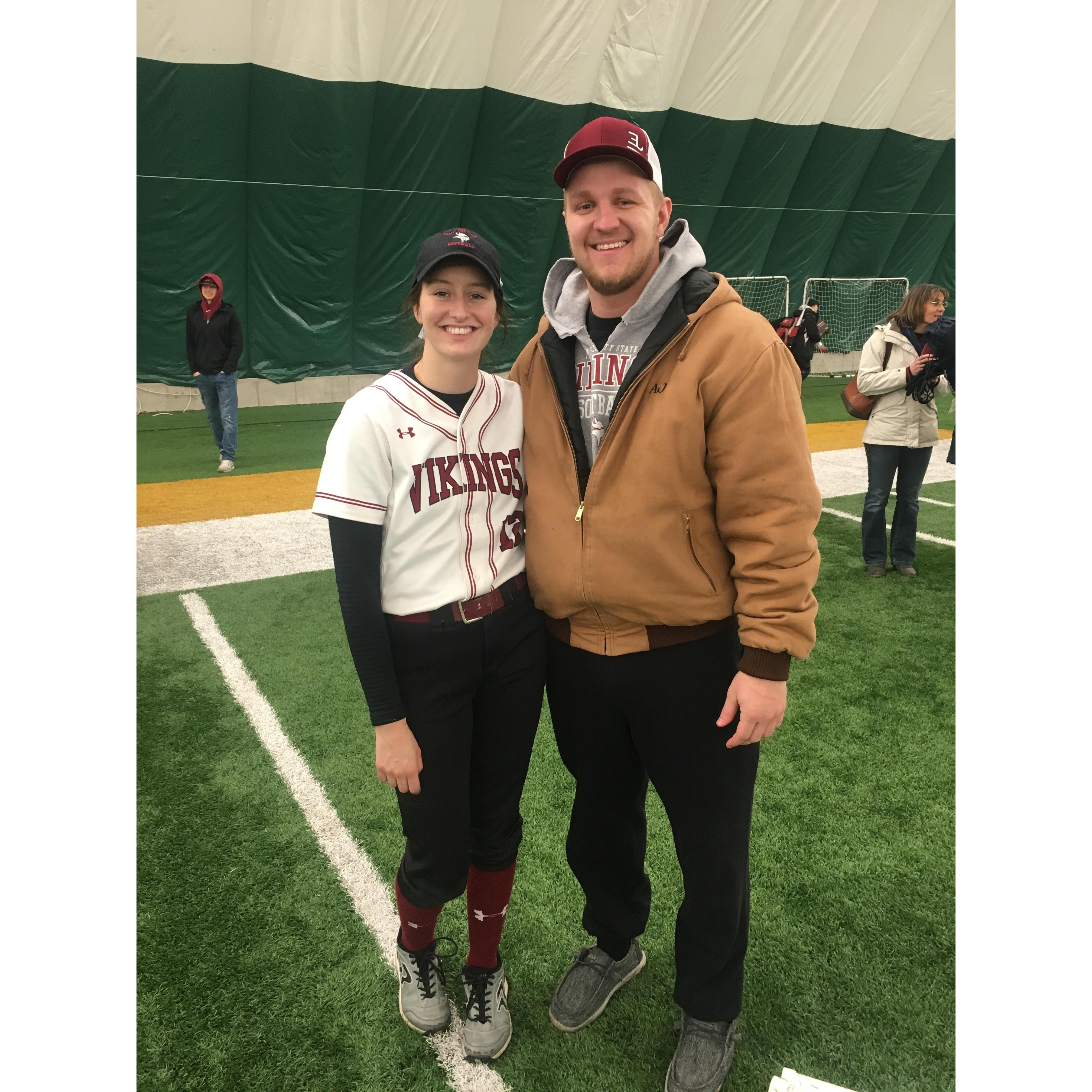 My biggest Fan