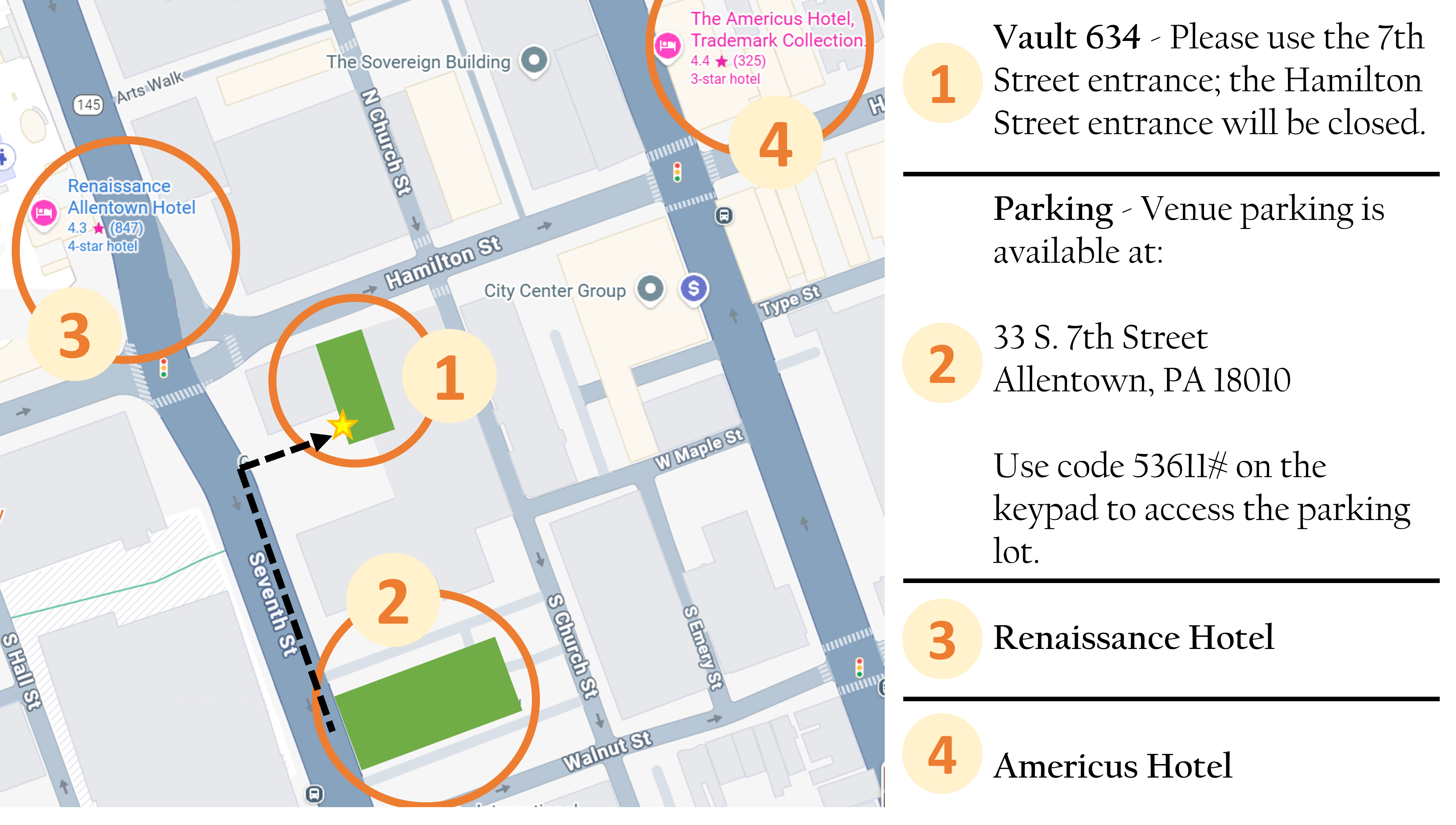 The Wedding Website of E . and C .