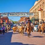 Fort Worth Stockyards