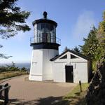 Cape Meares Lighthouse