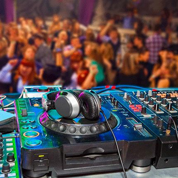 DJ Patrons/Padrinos