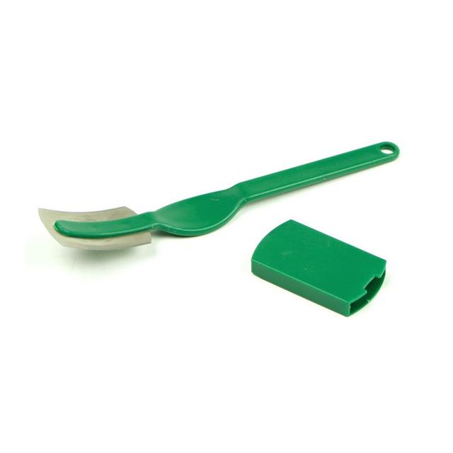 O'Creme Baker's Bread Lame Dough Scoring Tool Fixed Blade with Protective Cover