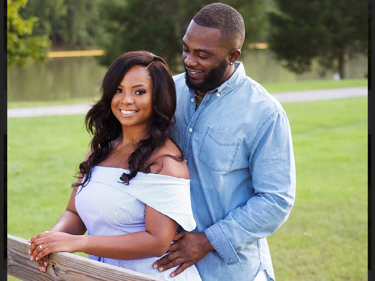 The Wedding Website of JeKia Gunn and Ra’Tez Jackson