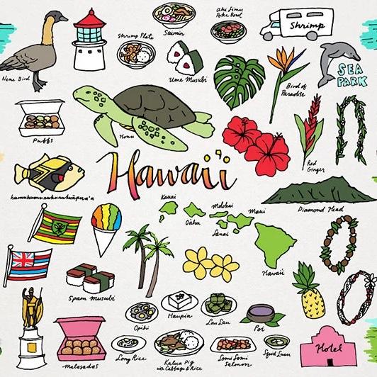 Honeymoon to Hawaii
