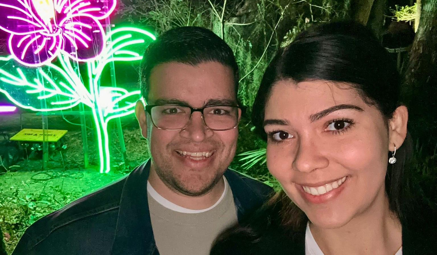 The Wedding Website of Raquel Esther and Jose Hernan