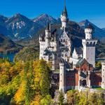 Sightseeing: Neuschwanstein Castle - Schwangau, Germany