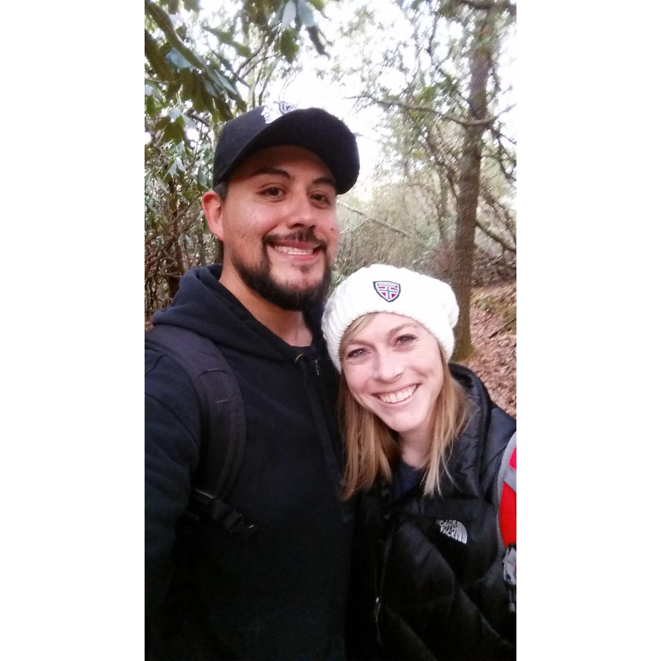 Pisgah Forest, North Carolina