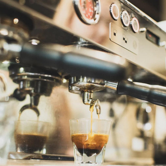 Espresso Machine Fund