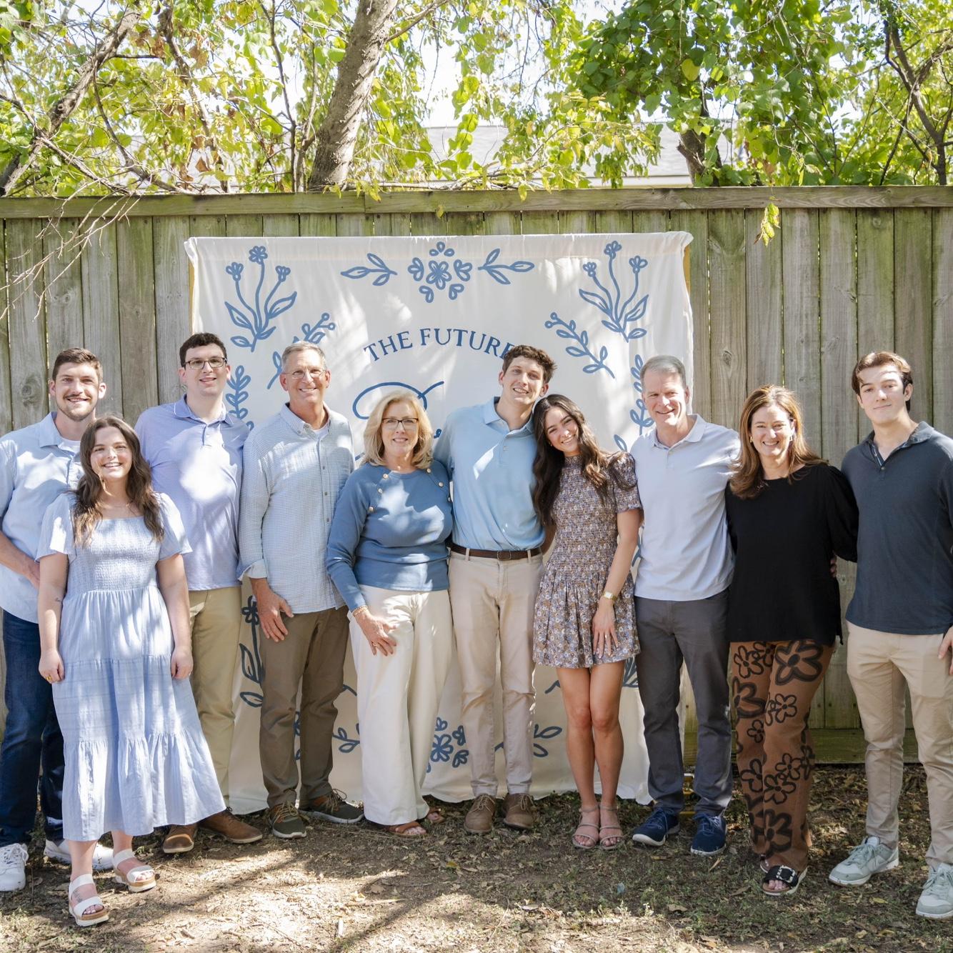 Our family!