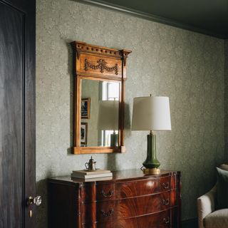 Stoffer Home Colonial Wall Mirror