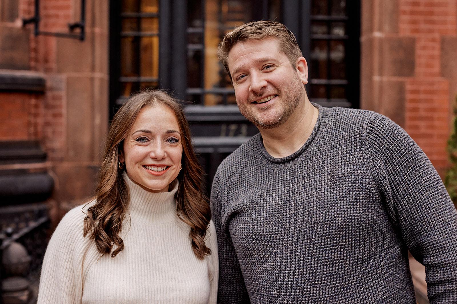 The Wedding Website of Mike Roche and Jen Fraser