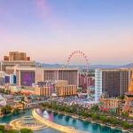 The Las Vegas Strip