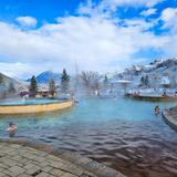 Yellowstone Hot Springs