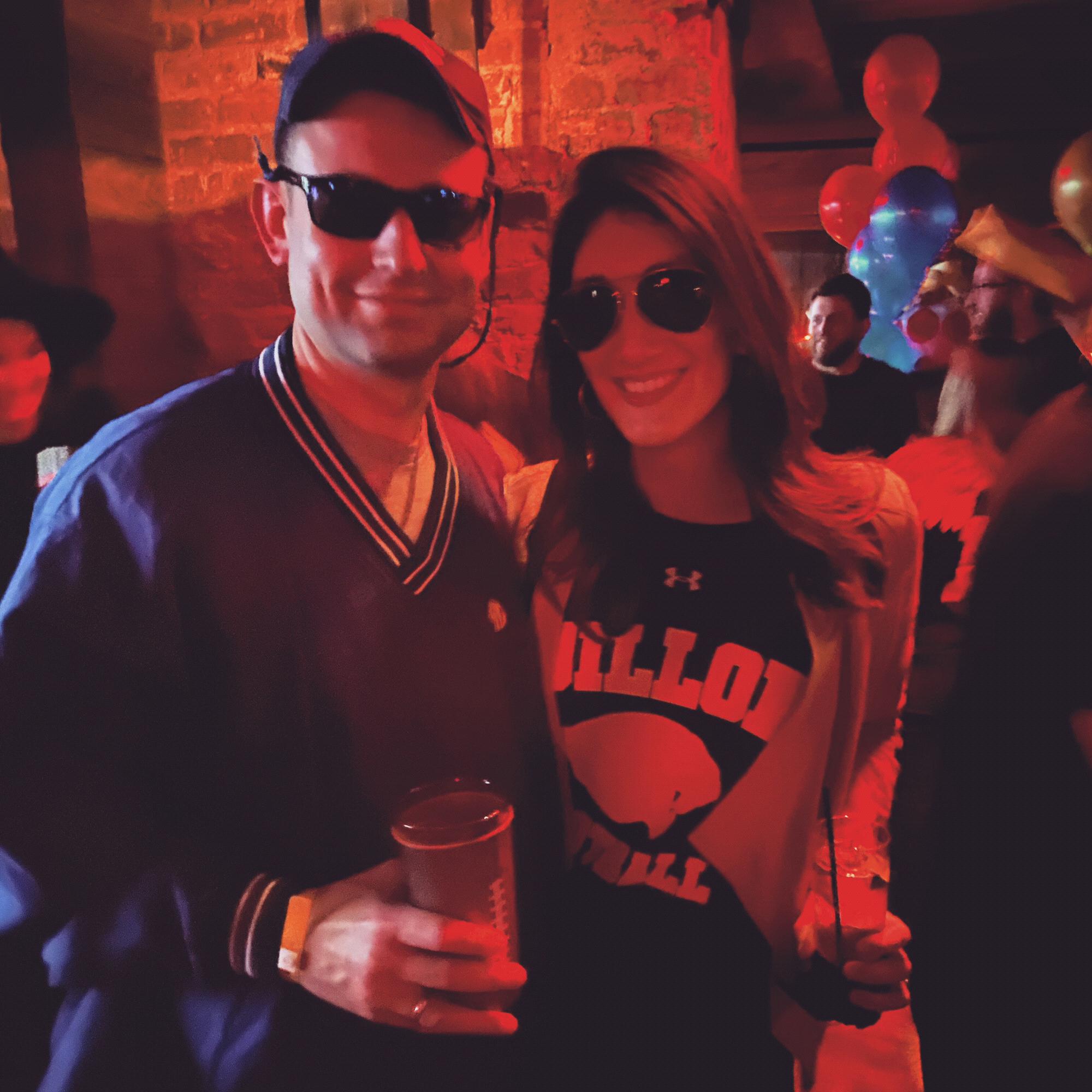 Halloween - Coach and Tami Taylor, of course