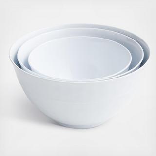 Orabel Melamine 3-Piece Bowl Set