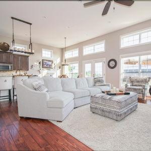 Home: Upgrade Our Living Room
