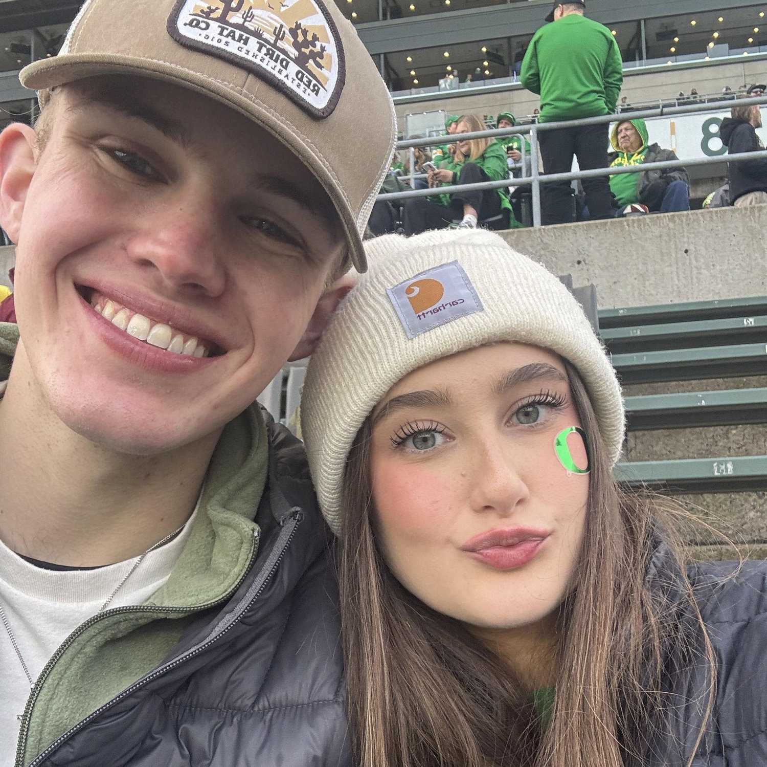 Go Ducks<3