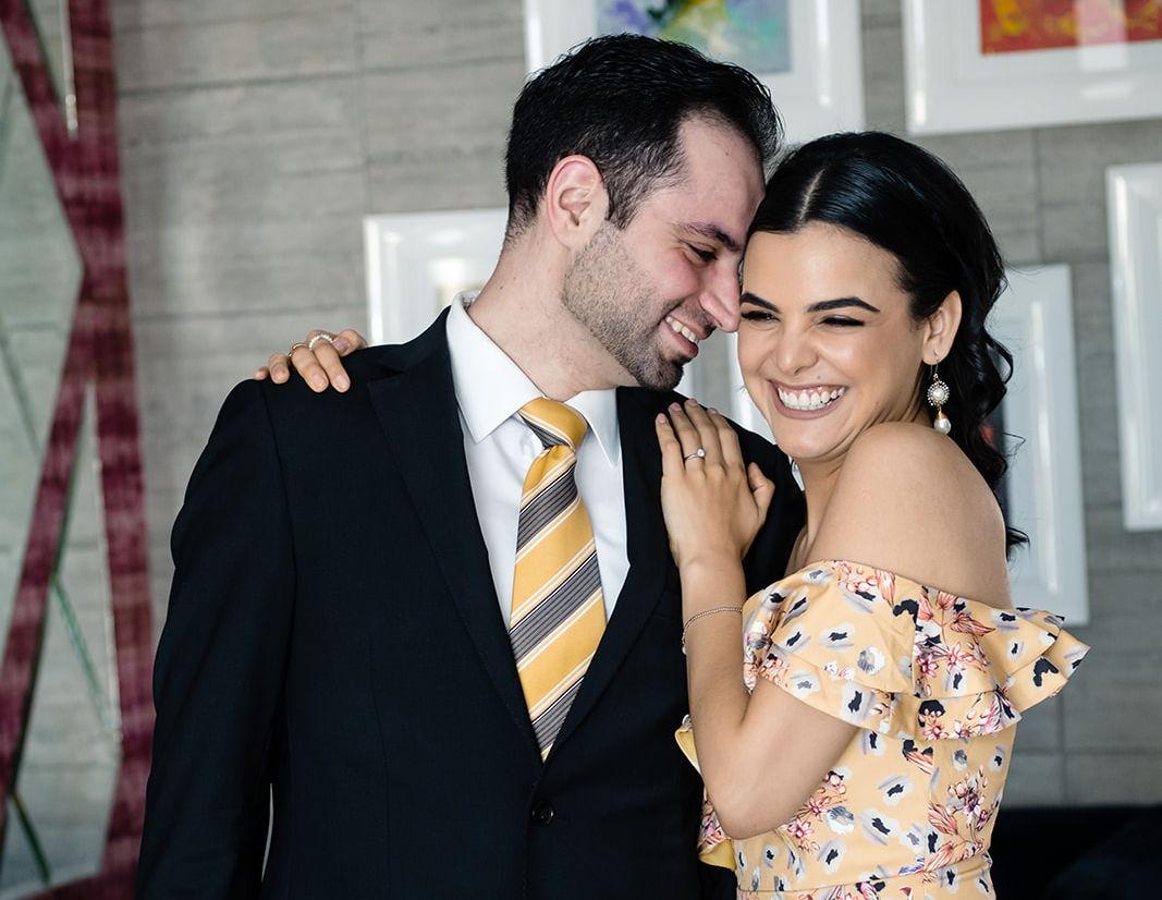 The Wedding Website of Meybol Acosta and Román Sánchez